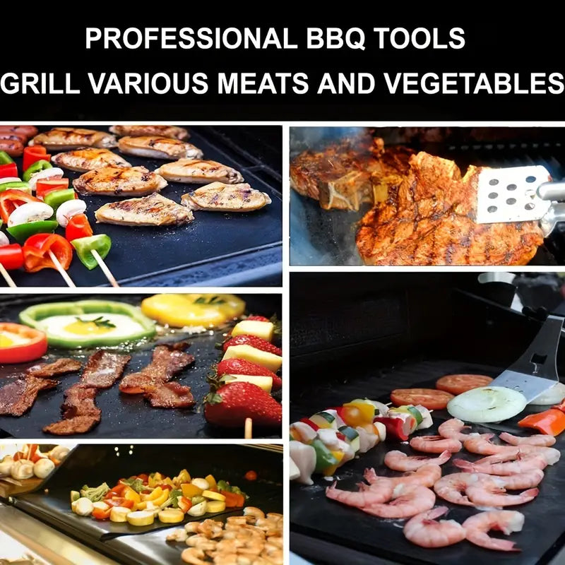 High temperature resistant baking oven baking sheet, donkey hide gelatin, nougat, non-stick cloth, fiberglass material, high temperature resistant barbecue mat
