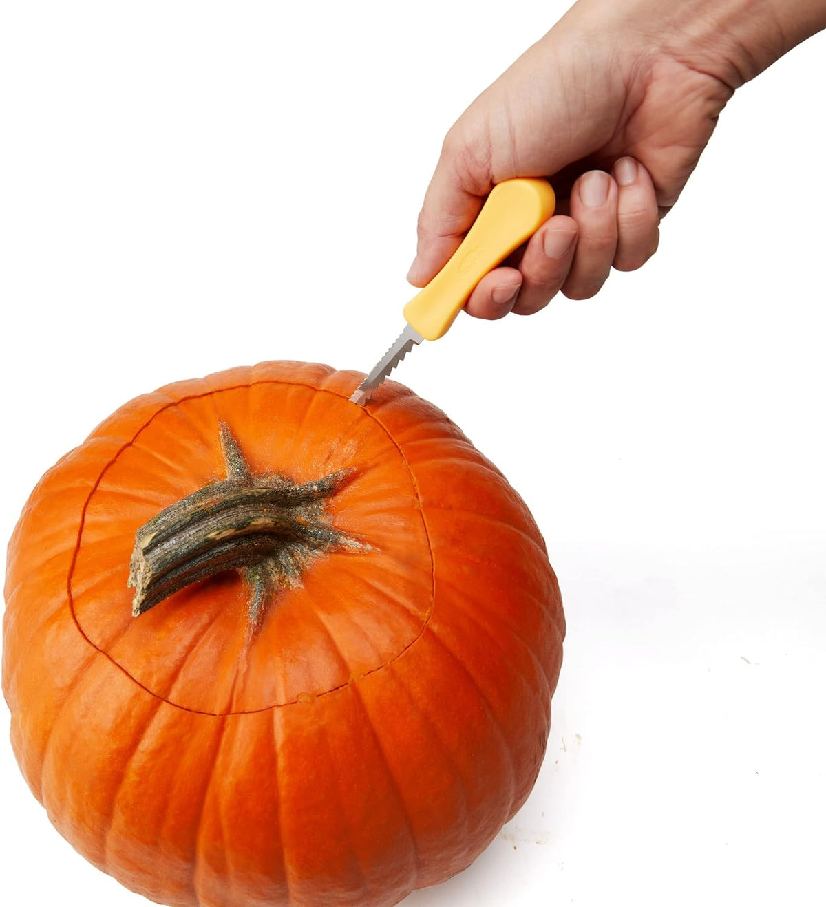 (🔥Buy One Get One Free🔥)Pumpkin carving tool multifunctional hollowing out