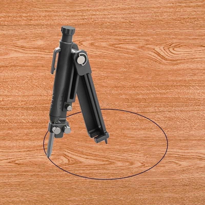 Precision Woodworking Marking Gauge & Angle Ruler β Multi-Functional Measuring Tool
