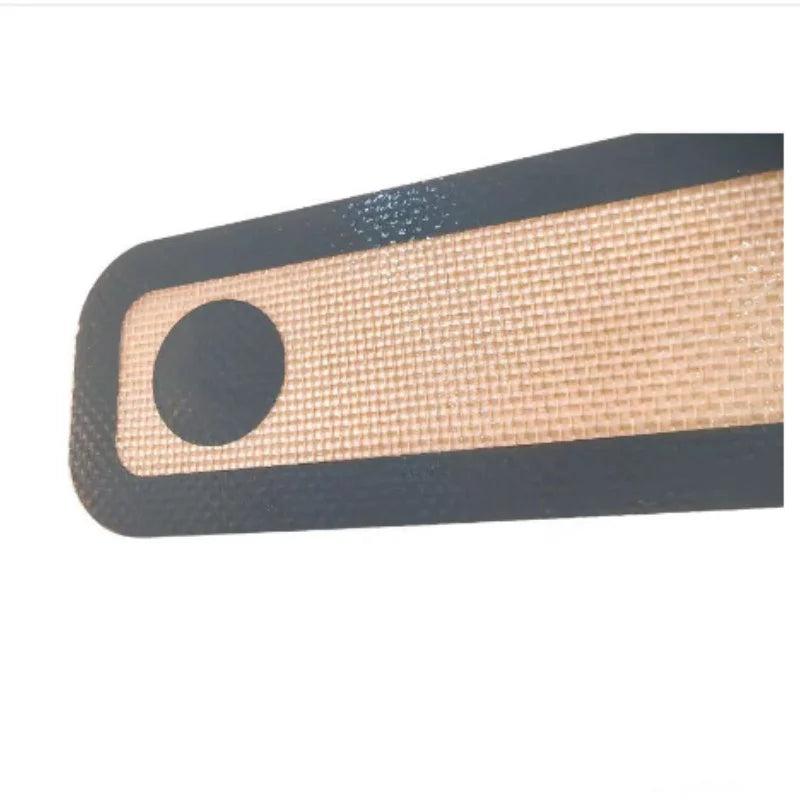 Silicone Bread Sling Non-Stick Silicone Baking Mat Sling Heat Resistant Silicone Dutch Oven Liner with Long Handle