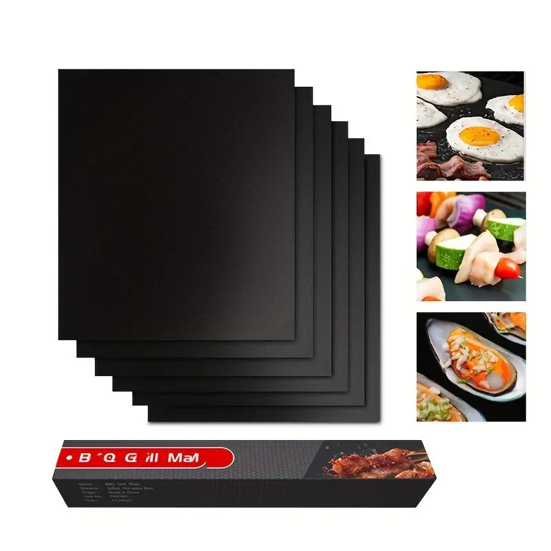 High temperature resistant baking oven baking sheet, donkey hide gelatin, nougat, non-stick cloth, fiberglass material, high temperature resistant barbecue mat