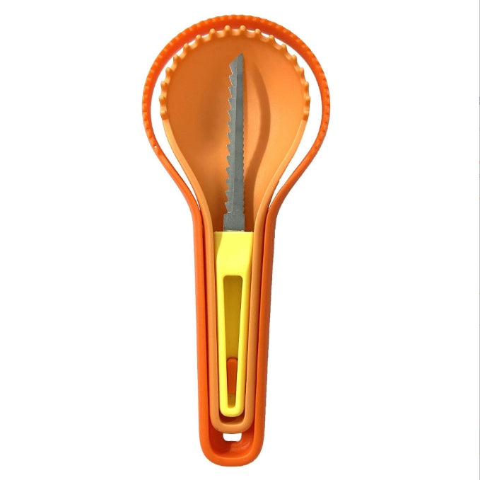 （🔥Buy One Get One Free🔥）Pumpkin carving tool multifunctional hollowing out
