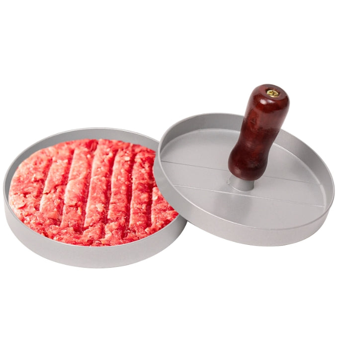 Hamburger patty press round patty press model hamburger patty baby rice mold beef patty maker
