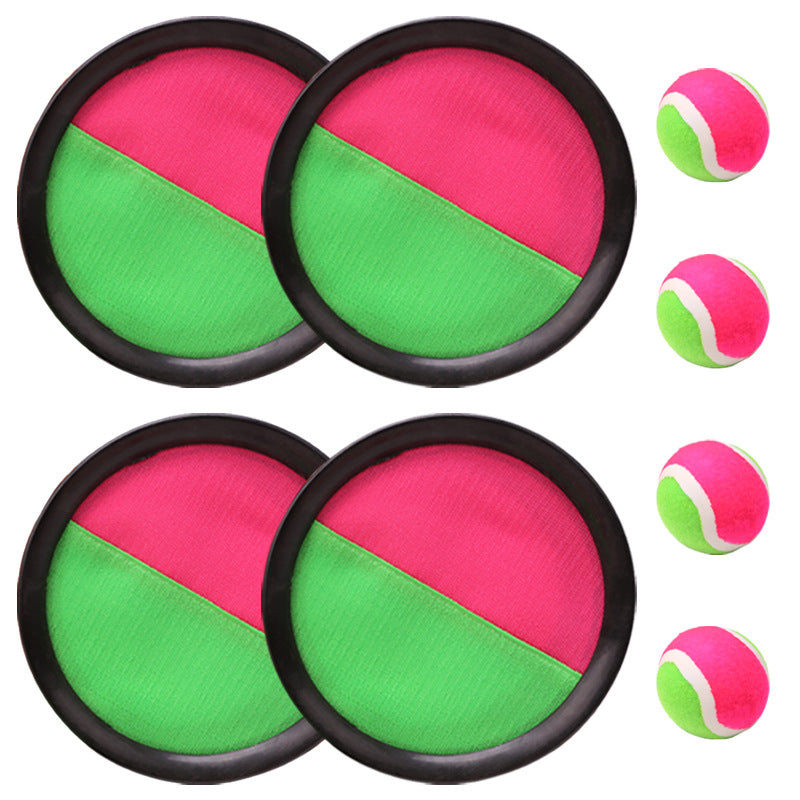 Toss and Catch Ball Game Outdoor Toys for Kids Yard Games Beach Toys Outside Games for 3 4 5 6 7 8 9 10 Year Old Boys Girls (Upgraded)