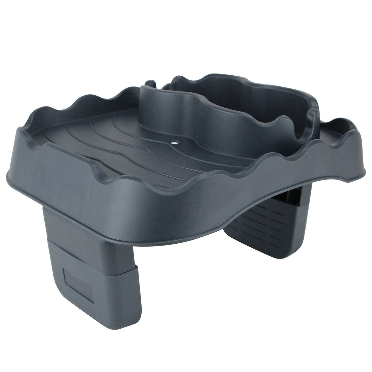 Inflatable Pool Cup Holder Adjustable Non-Slip Hot Tub Tray