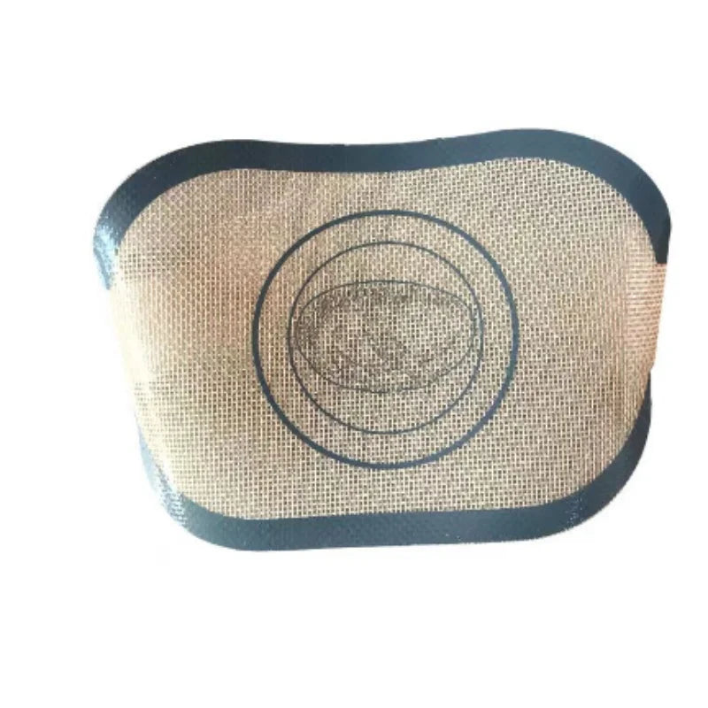 Silicone Bread Sling Non-Stick Silicone Baking Mat Sling Heat Resistant Silicone Dutch Oven Liner with Long Handle
