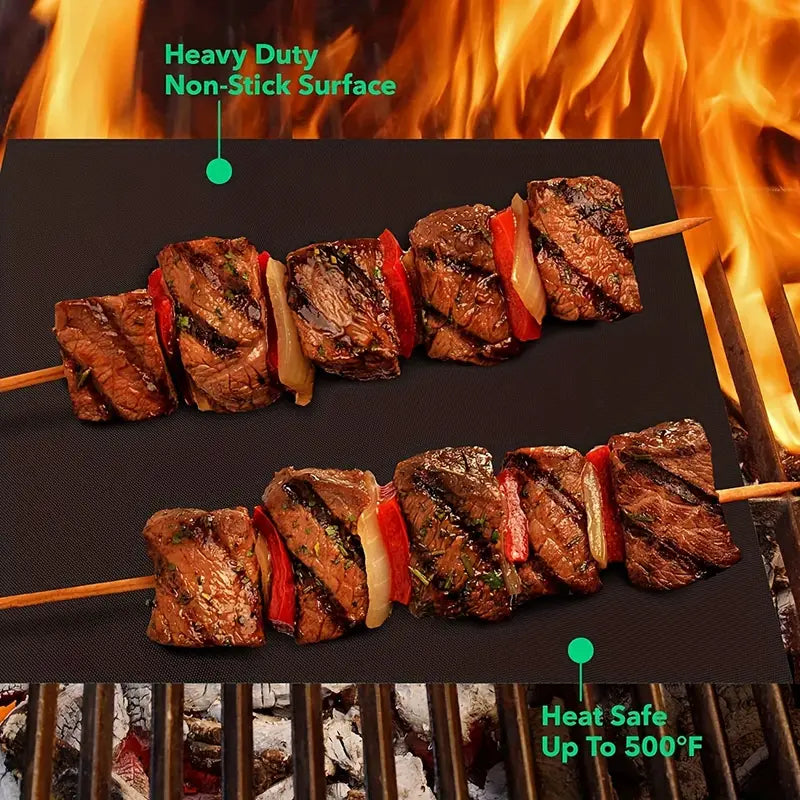 High temperature resistant baking oven baking sheet, donkey hide gelatin, nougat, non-stick cloth, fiberglass material, high temperature resistant barbecue mat