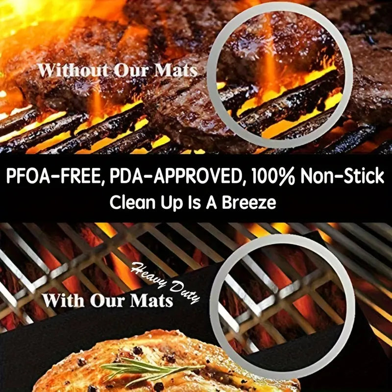 High temperature resistant baking oven baking sheet, donkey hide gelatin, nougat, non-stick cloth, fiberglass material, high temperature resistant barbecue mat